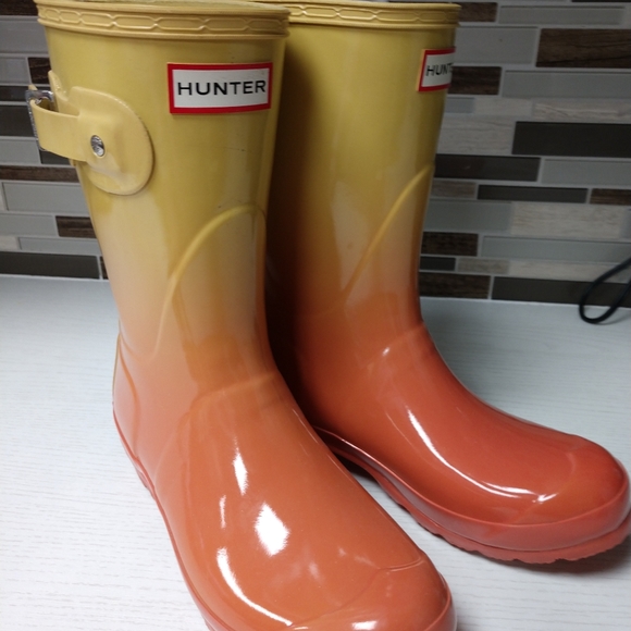 Hunter Shoes - Ladies Hunter Boots